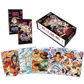 Anime One Piece CB Luffy NRS Helikopter BP Усопп Anime Lik Rijetka Zbirka Igračaka Razglednica Dječja Igračka Božićni Poklon