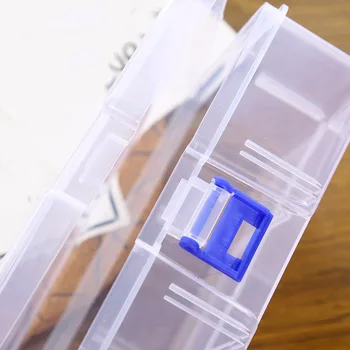 Najprodavaniji Prozirna Plastična Kutija Za Pohranu Bistra Trg Namjenu Izlog Plastične Kutije Za Čuvanje Nakita Nekoliko Veličina